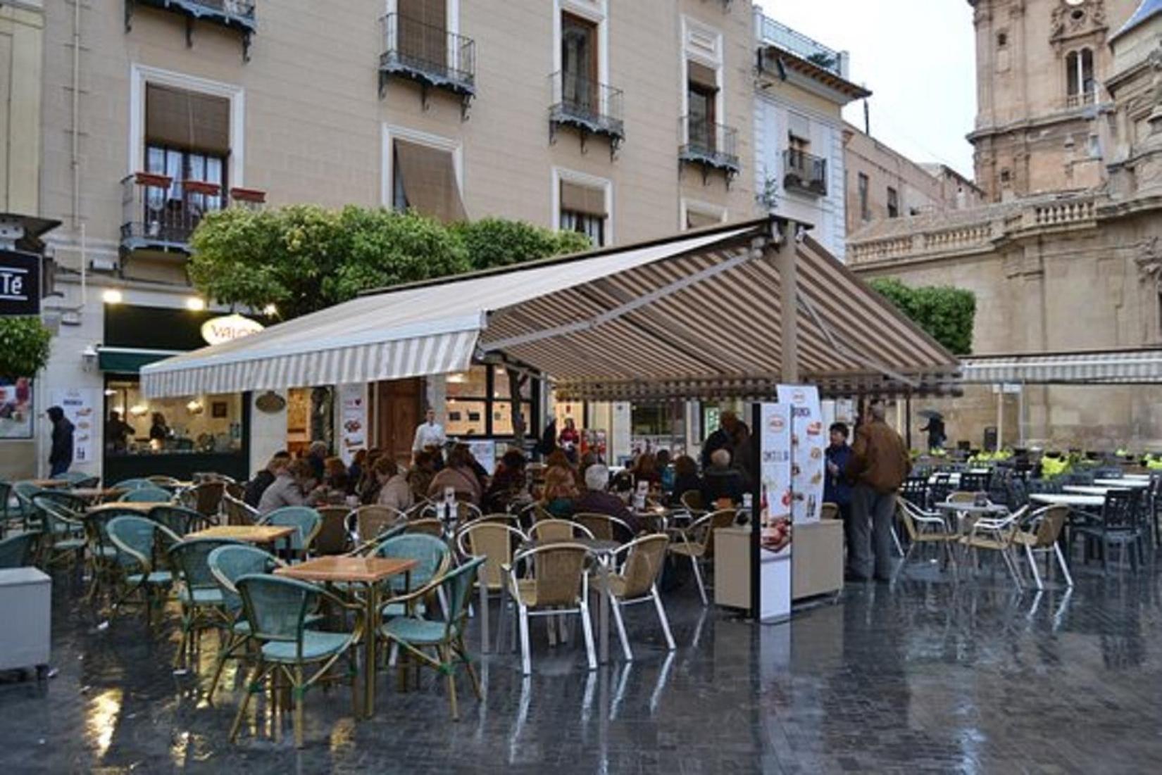 Loft A Doble Altura Διαμέρισμα Μούρθια Εξωτερικό φωτογραφία